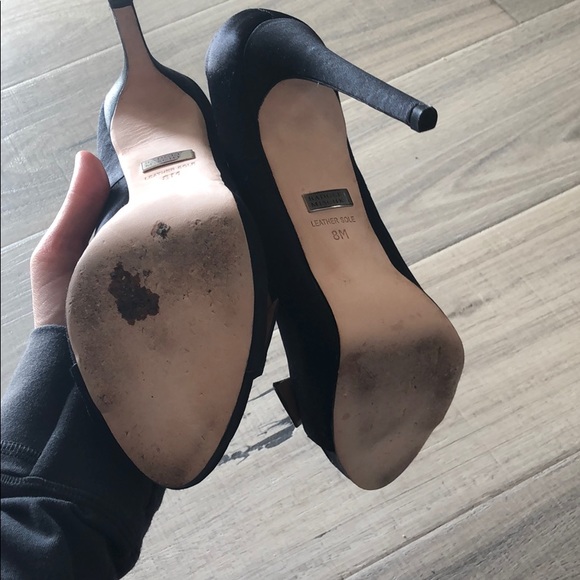 Badgley Mischka heels - Picture 3 of 5